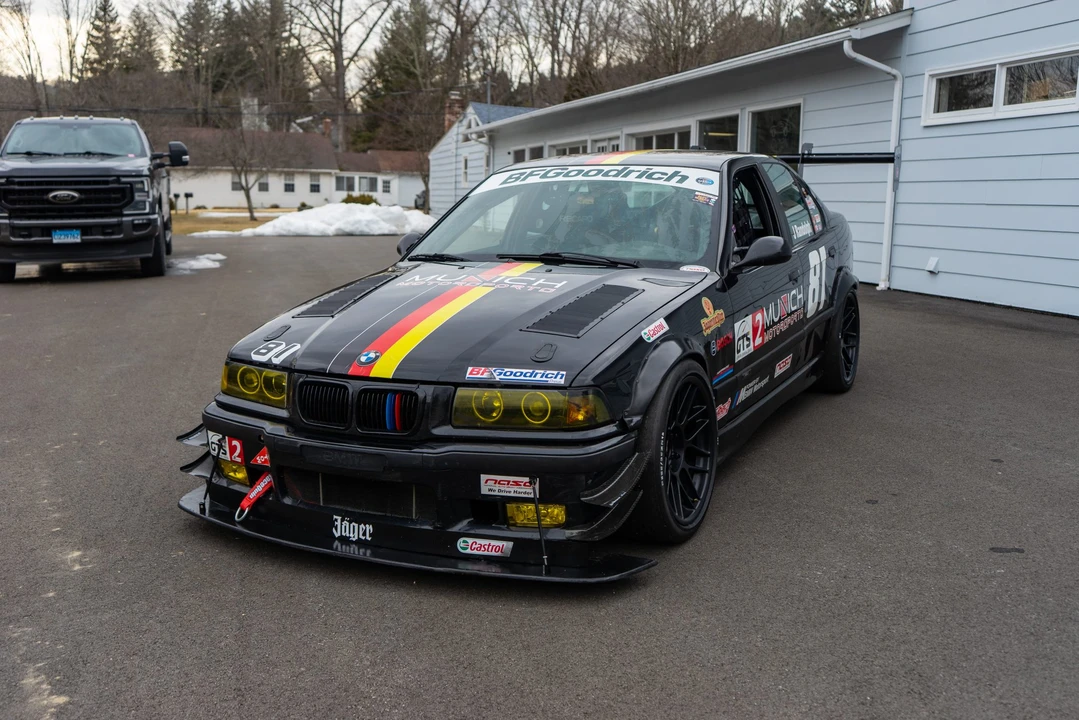 1998 BMW E36 M3 - Image 4 of 31
