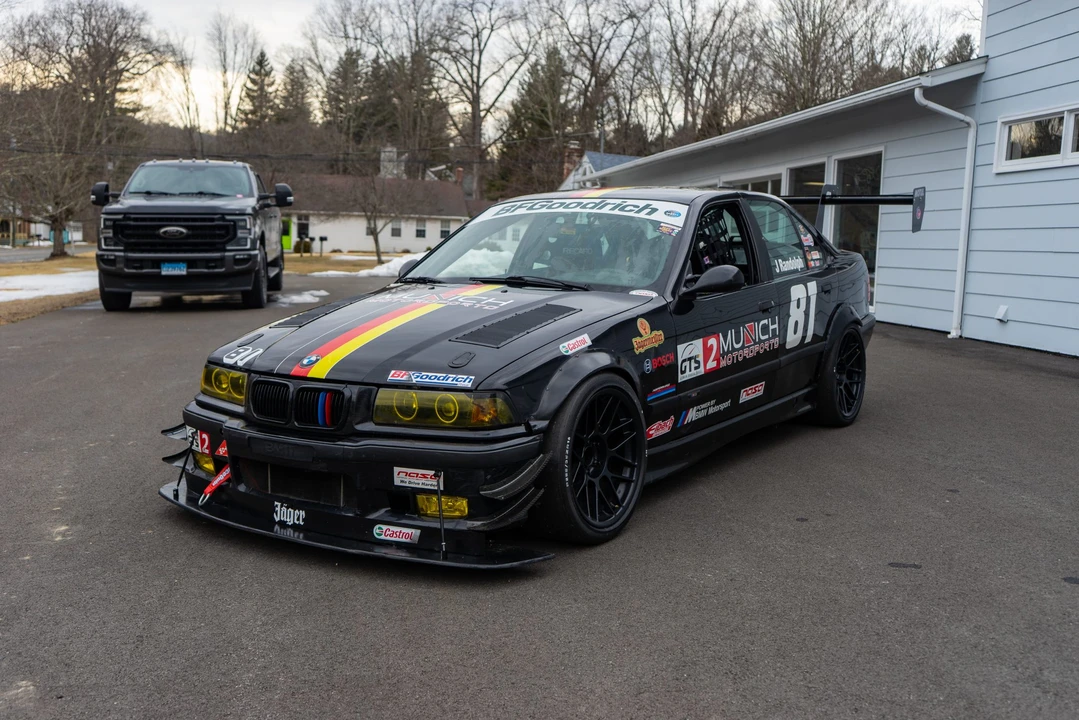 1998 BMW E36 M3 - Image 3 of 31