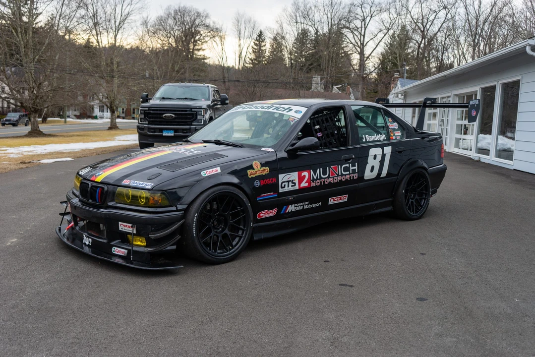 1998 BMW E36 M3 - Image 2 of 31