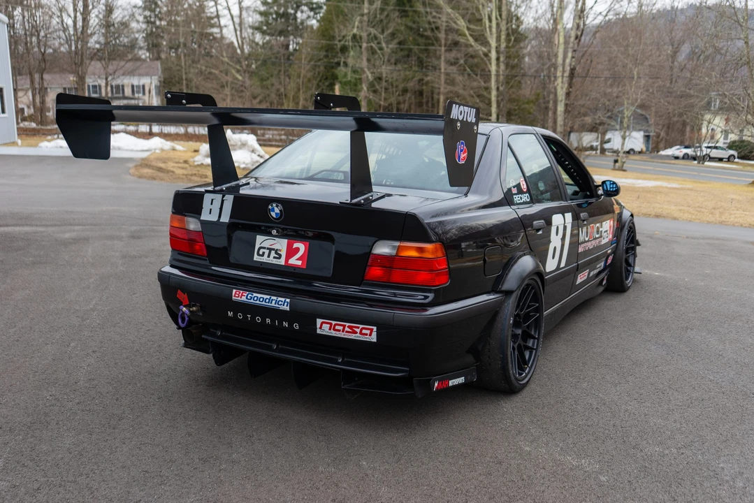 1998 BMW E36 M3 - Image 30 of 31