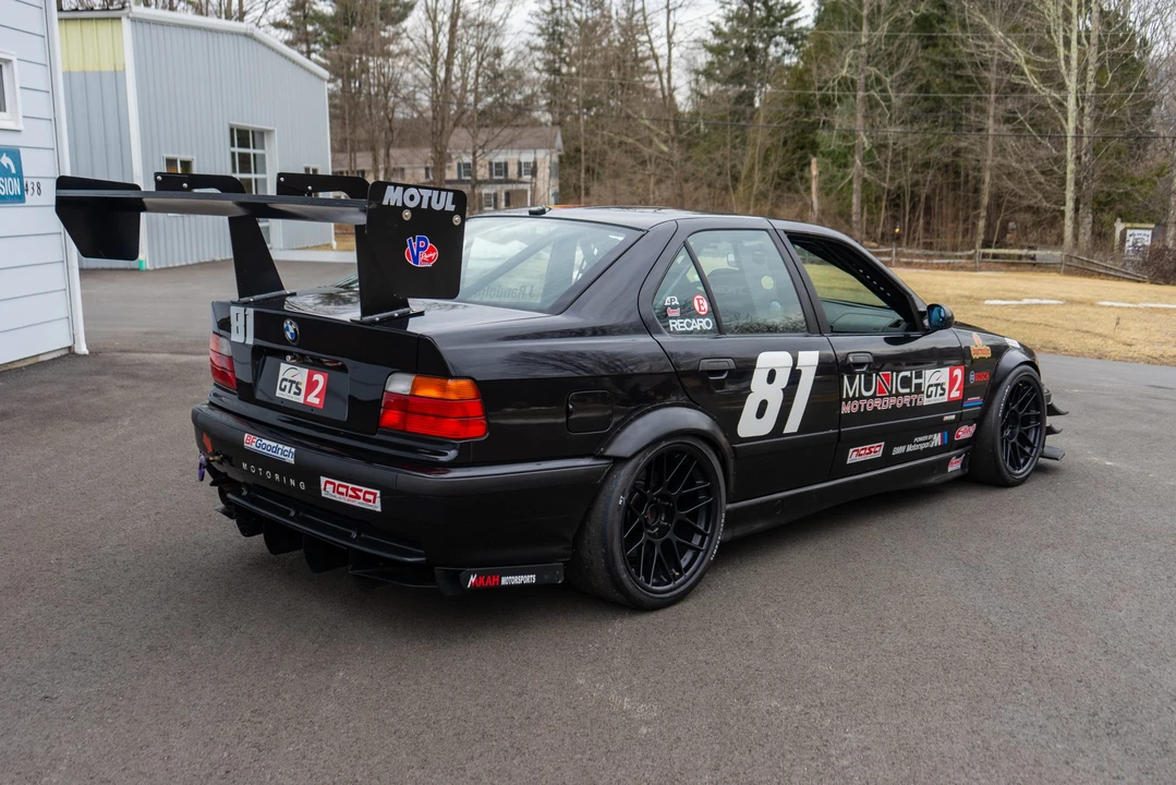 1998 BMW E36 M3 - Image 28 of 31