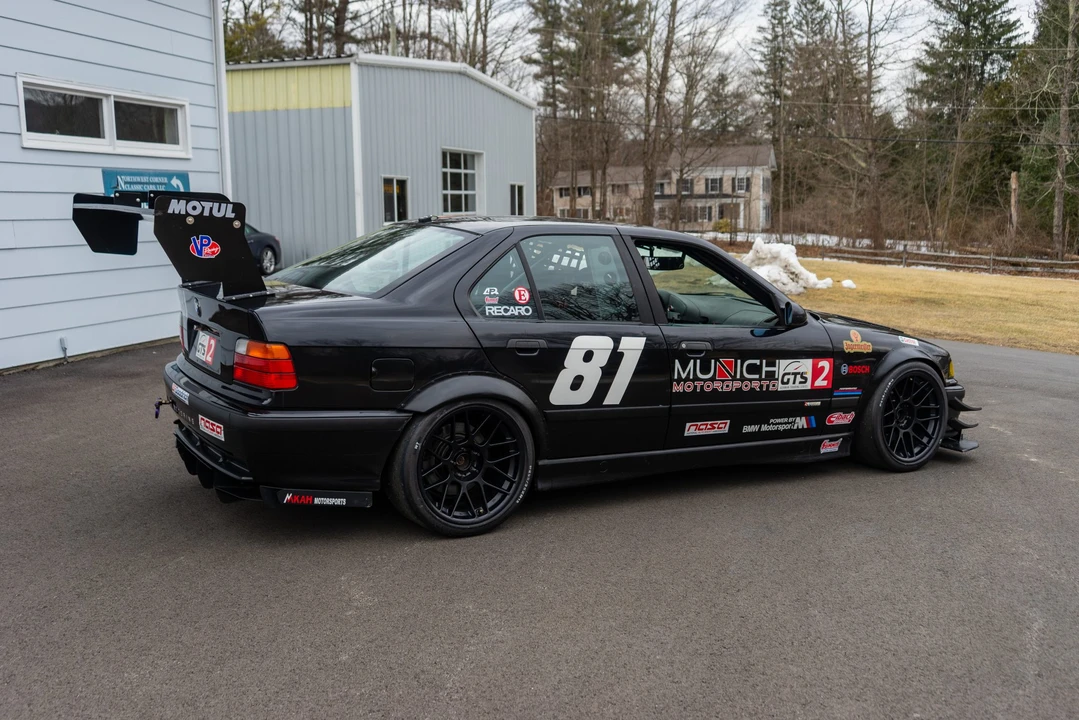 1998 BMW E36 M3 - Image 27 of 31