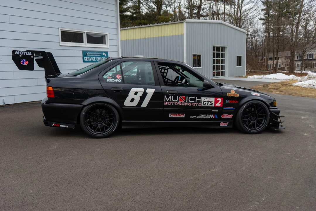 1998 BMW E36 M3 - Image 26 of 31