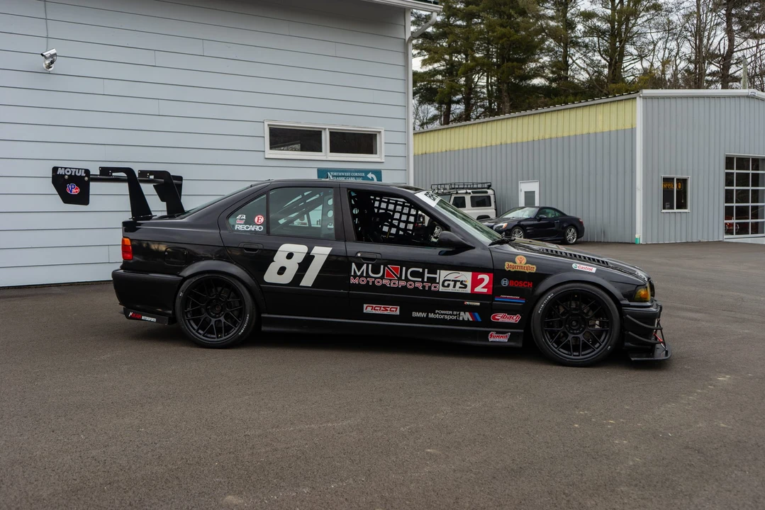 1998 BMW E36 M3 - Image 25 of 31