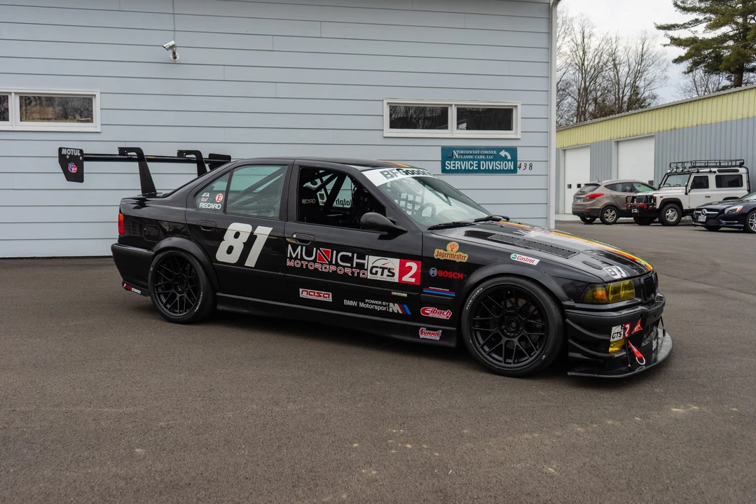1998 BMW E36 M3 - Image 24 of 31