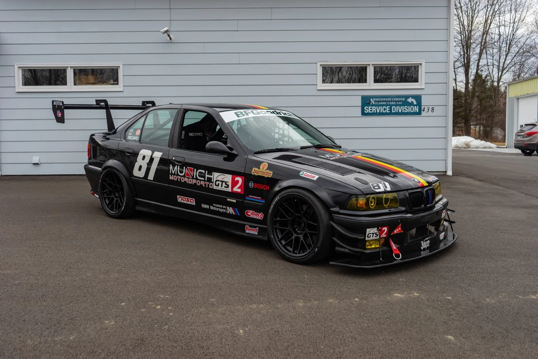 1998 BMW E36 M3 - Image 23 of 31