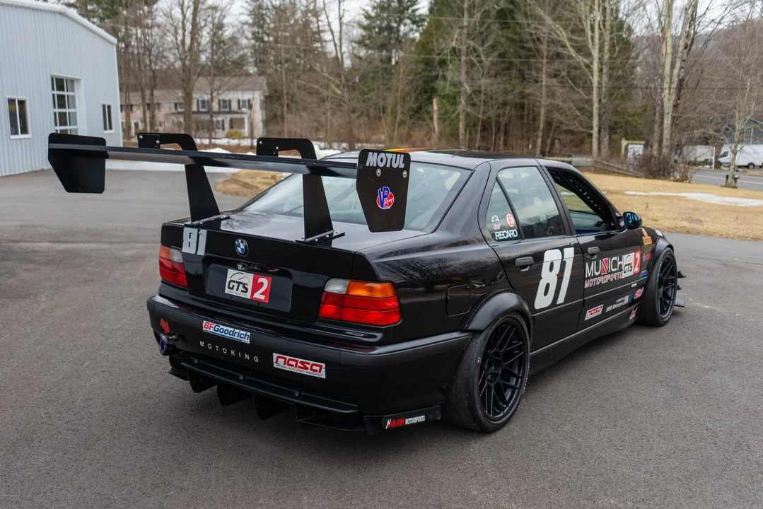 1998 BMW E36 M3 - Image 29 of 31