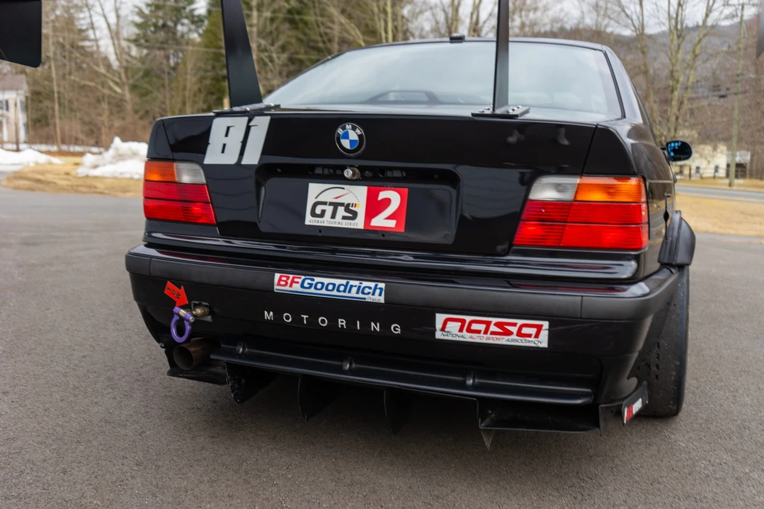 1998 BMW E36 M3 - Image 31 of 31