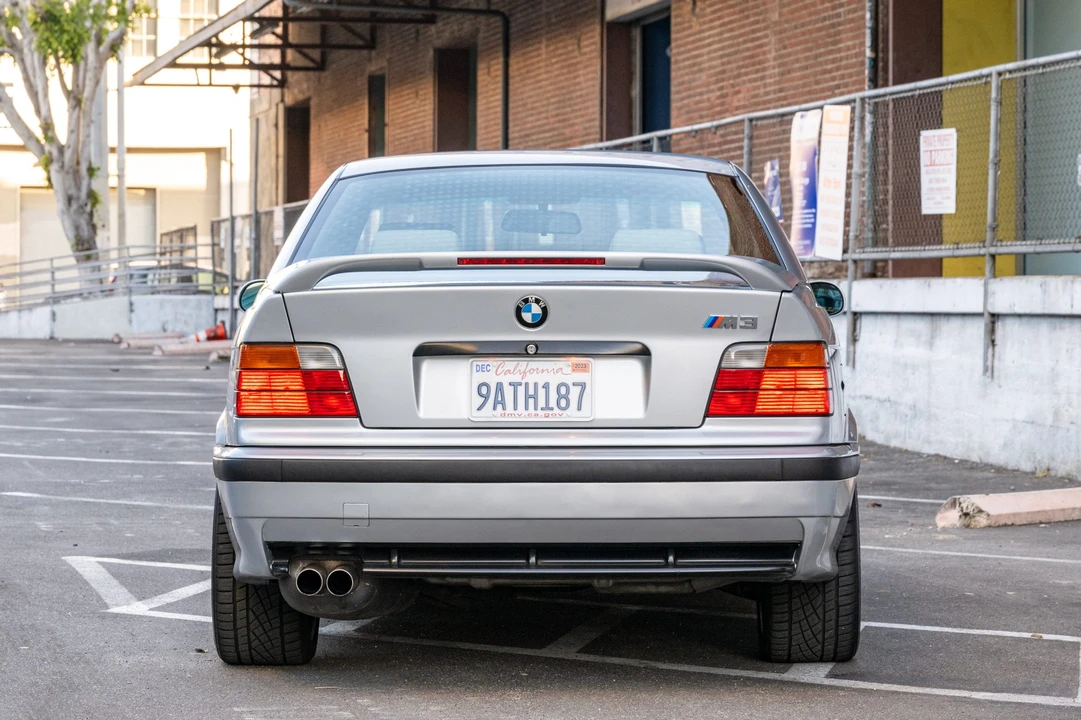 1998 BMW E36 M3 - Image 11 of 31
