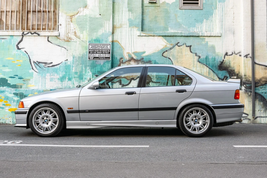 1998 BMW E36 M3 - Image 9 of 31