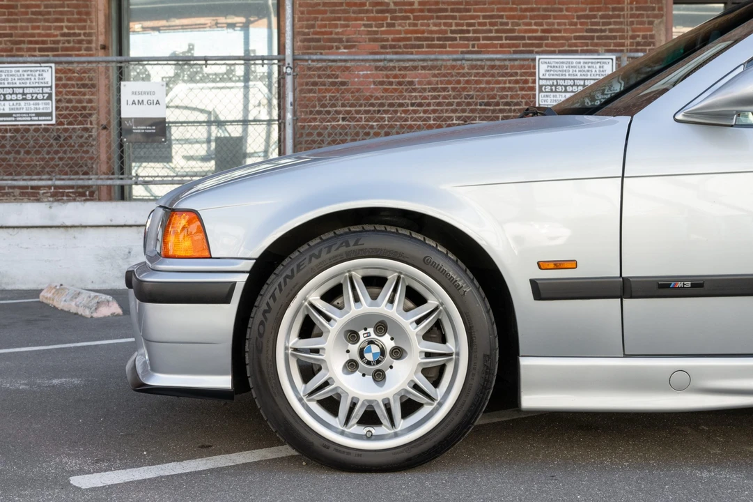 1998 BMW E36 M3 - Image 23 of 31