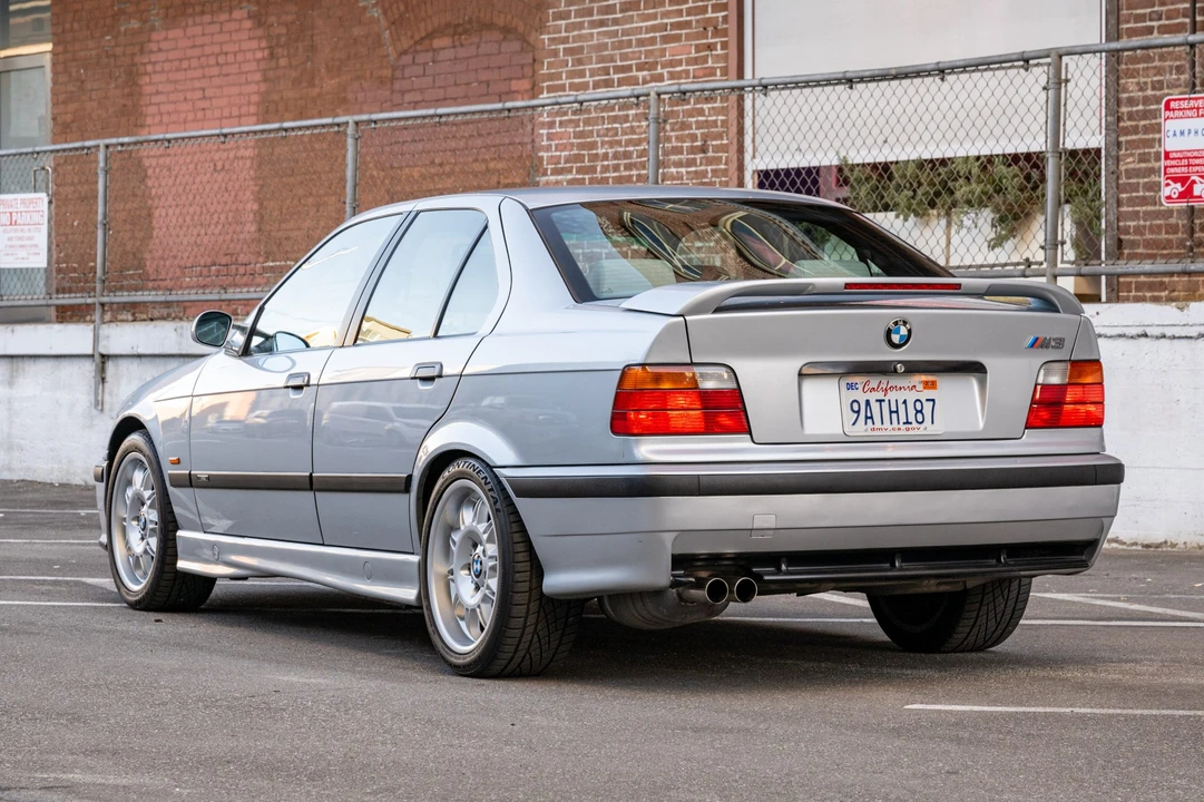 1998 BMW E36 M3 - Image 10 of 31
