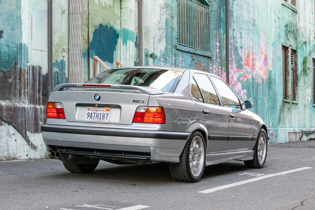 1998 BMW E36 M3 - Image 12 of 31