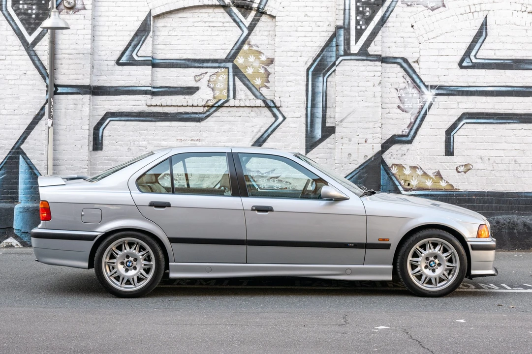 1998 BMW E36 M3 - Image 13 of 31