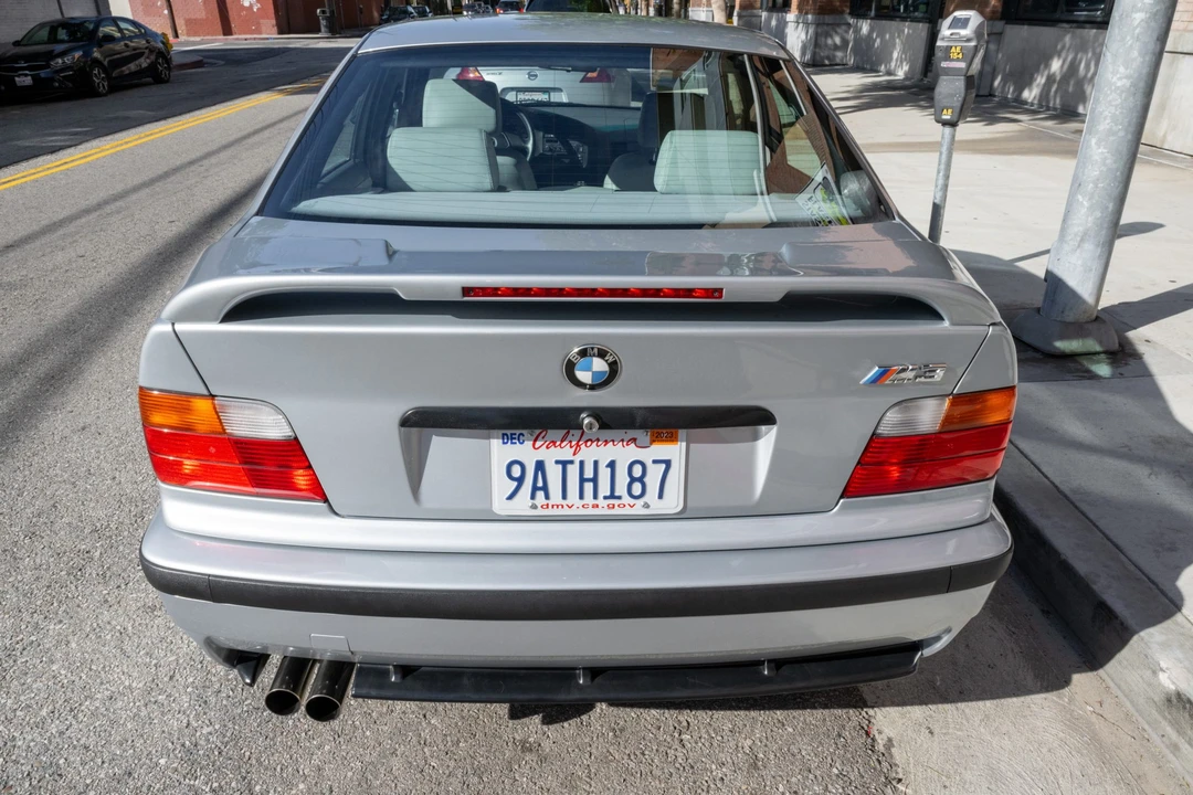 1998 BMW E36 M3 - Image 27 of 31