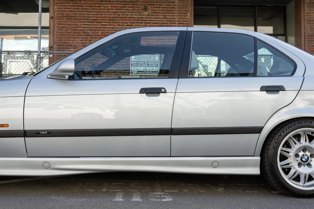 1998 BMW E36 M3 - Image 25 of 31