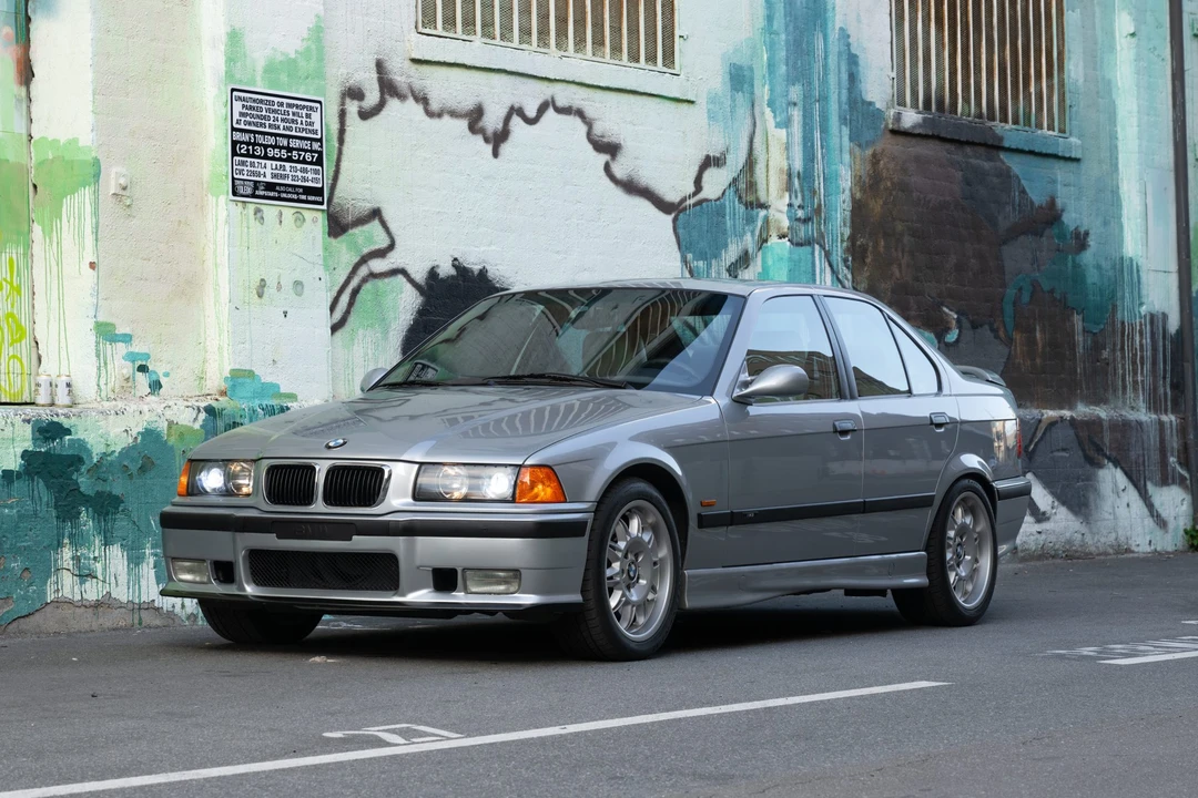 1998 BMW E36 M3 - Image 8 of 31