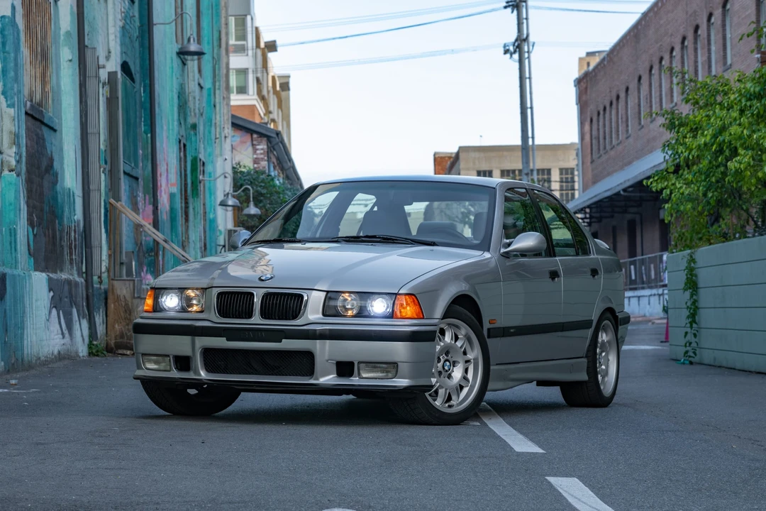1998 BMW E36 M3 - Image 7 of 31