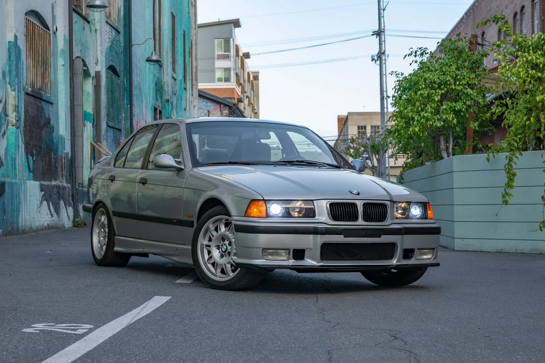 1998 BMW E36 M3 - Image 3 of 31