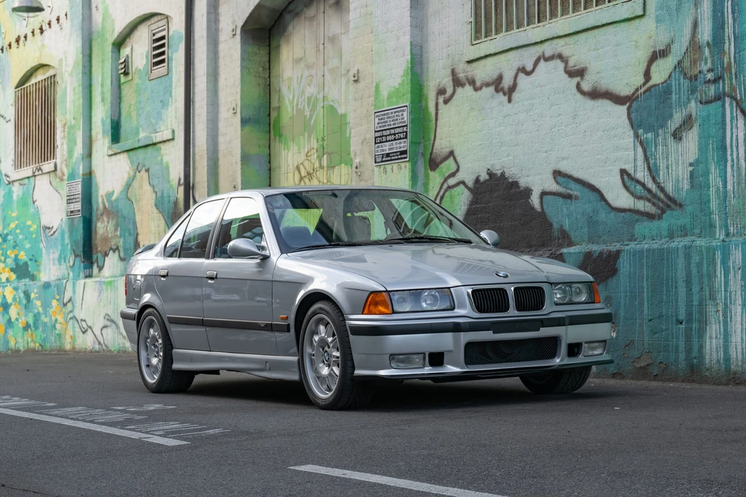 1998 BMW E36 M3 - Image 2 of 31
