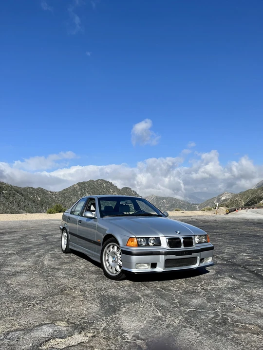 1998 BMW E36 M3 - Image 14 of 31