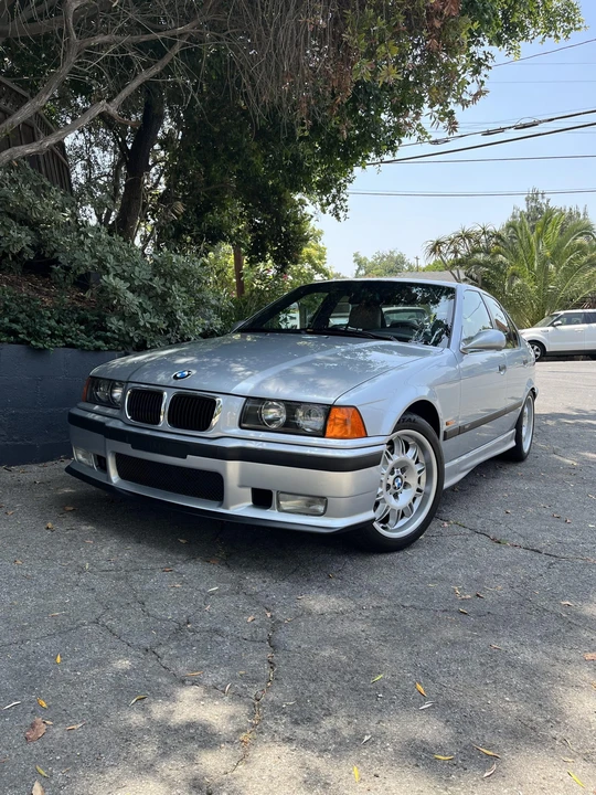 1998 BMW E36 M3 - Image 15 of 31