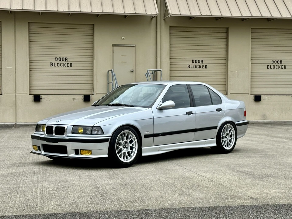 1998 BMW E36 M3 - Image 2 of 31