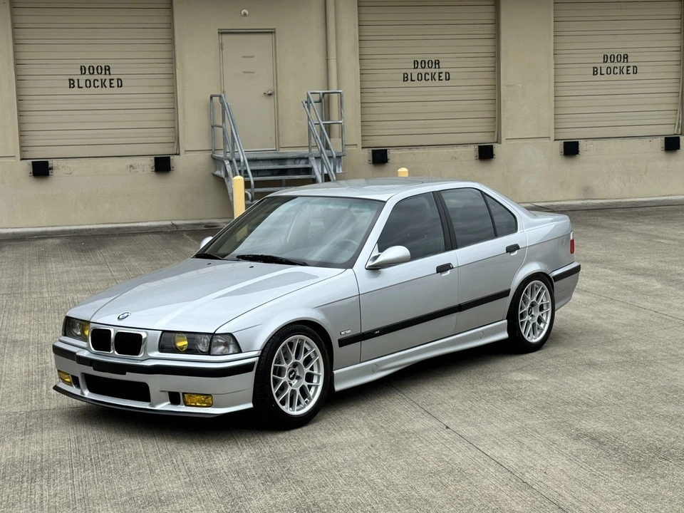 1998 BMW E36 M3 - Image 3 of 31