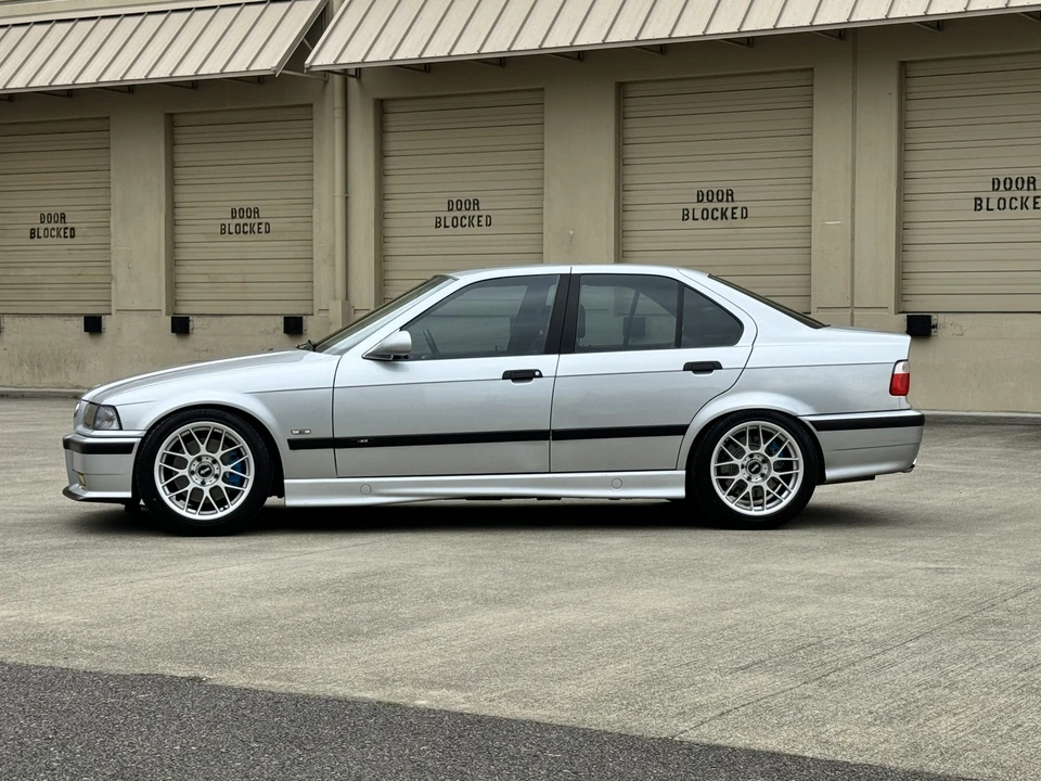 1998 BMW E36 M3 - Image 21 of 31
