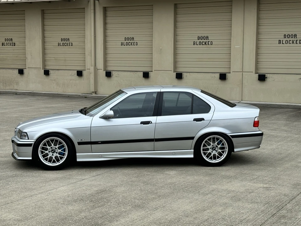 1998 BMW E36 M3 - Image 20 of 31