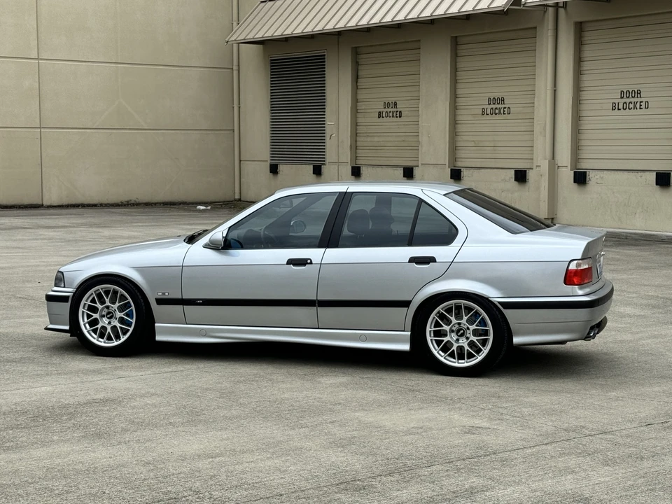 1998 BMW E36 M3 - Image 19 of 31