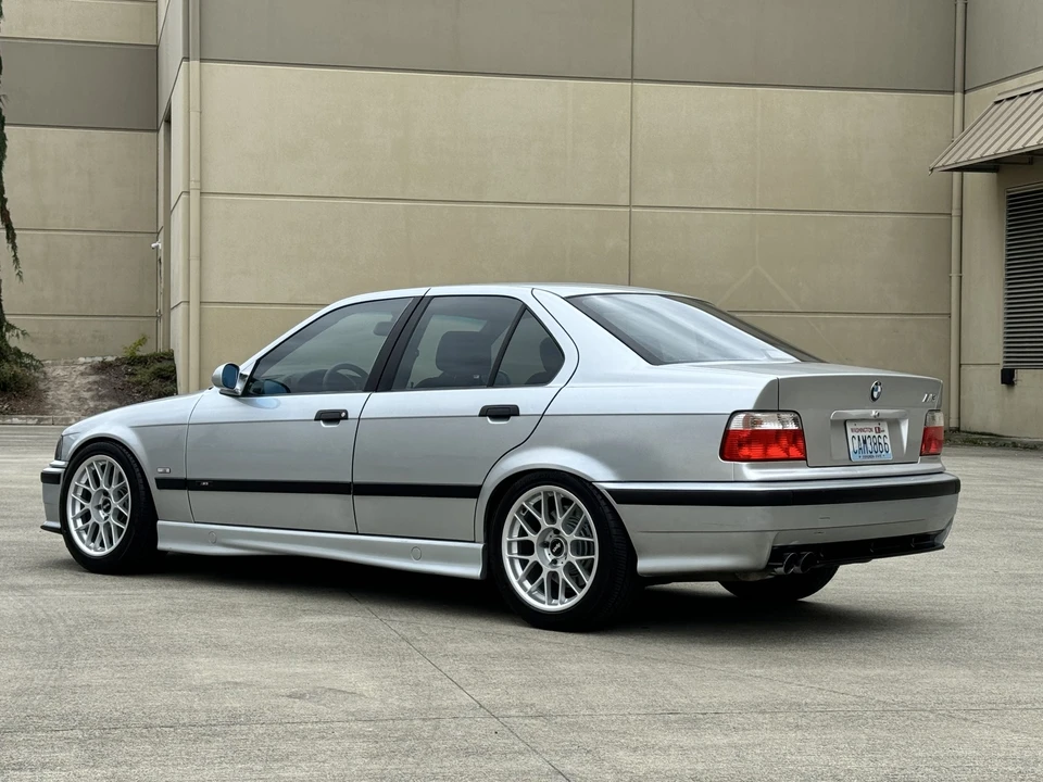 1998 BMW E36 M3 - Image 18 of 31