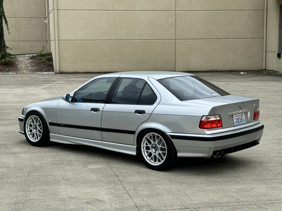 1998 BMW E36 M3 - Image 17 of 31