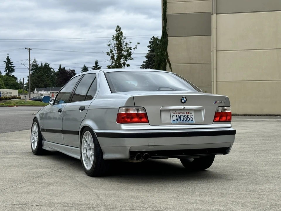 1998 BMW E36 M3 - Image 16 of 31