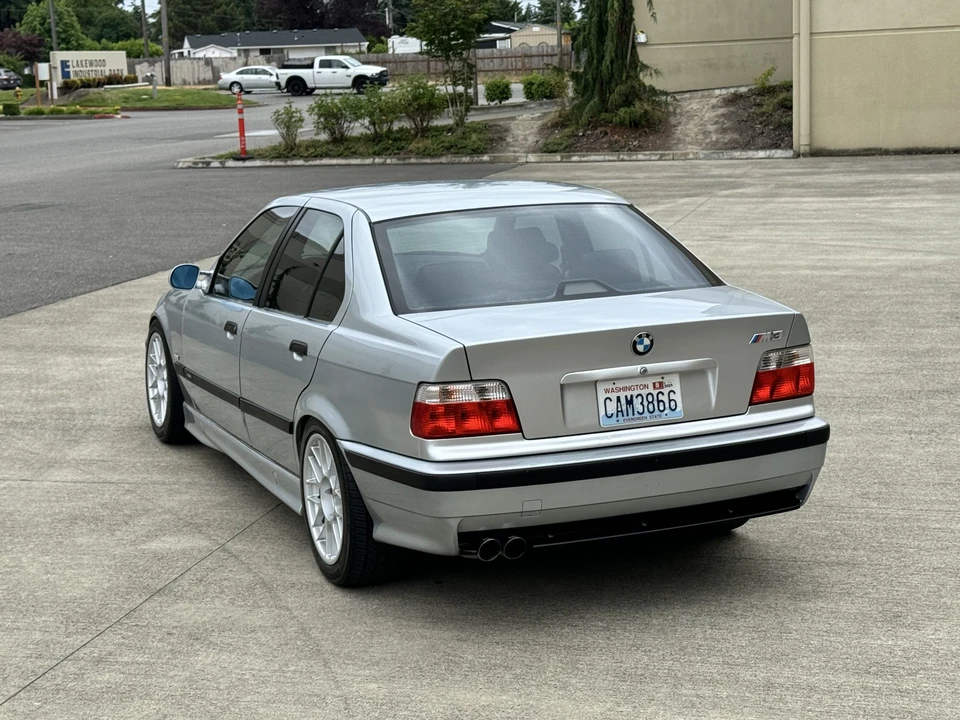 1998 BMW E36 M3 - Image 15 of 31