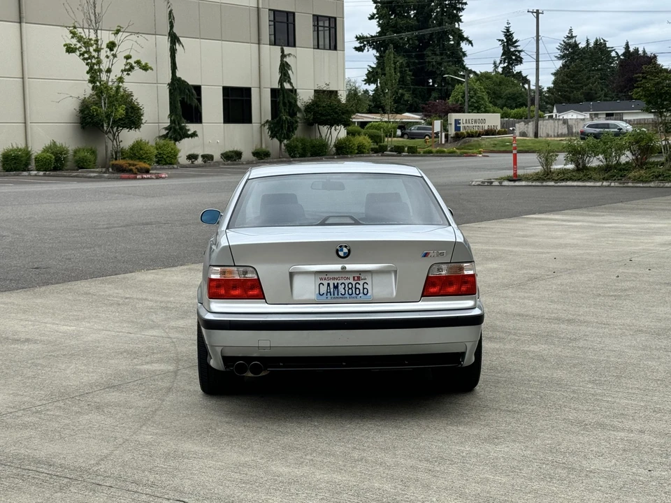 1998 BMW E36 M3 - Image 14 of 31
