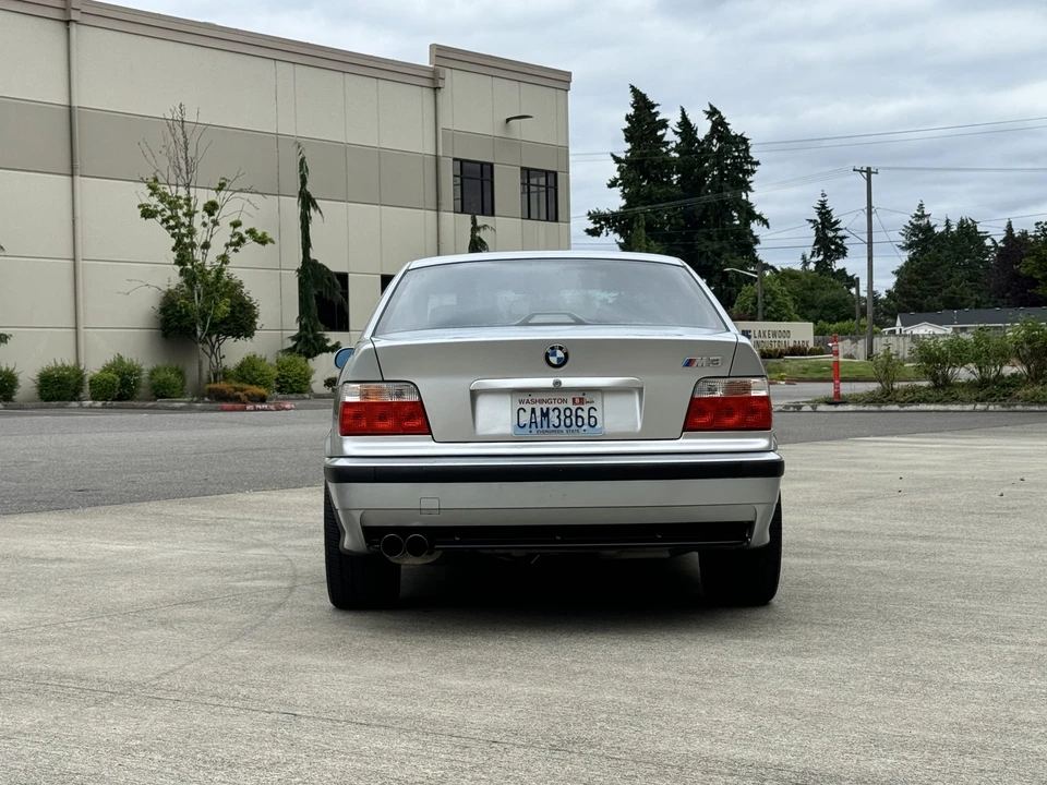 1998 BMW E36 M3 - Image 13 of 31