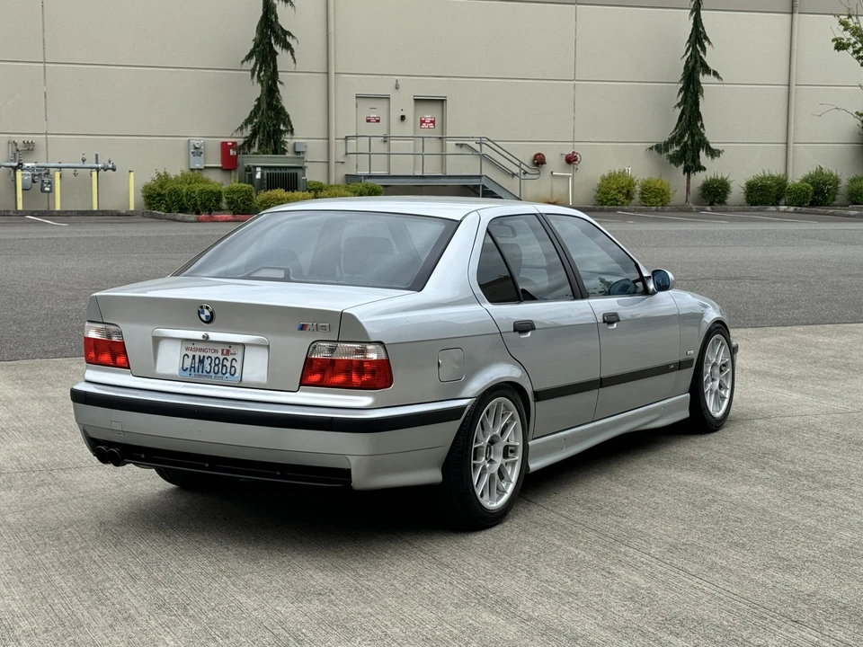 1998 BMW E36 M3 - Image 12 of 31