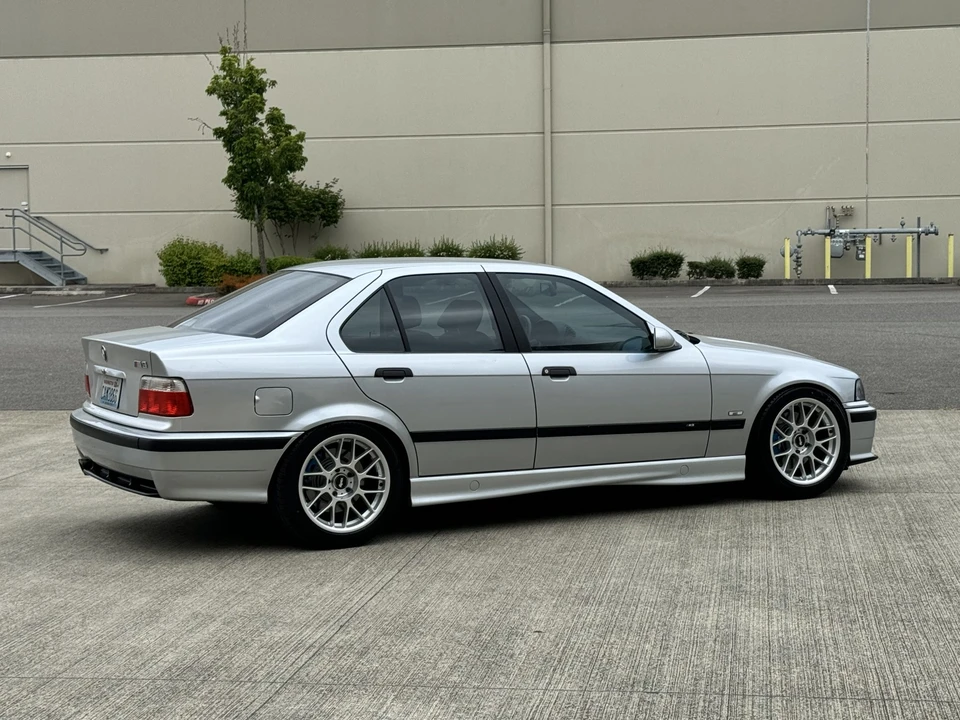 1998 BMW E36 M3 - Image 11 of 31