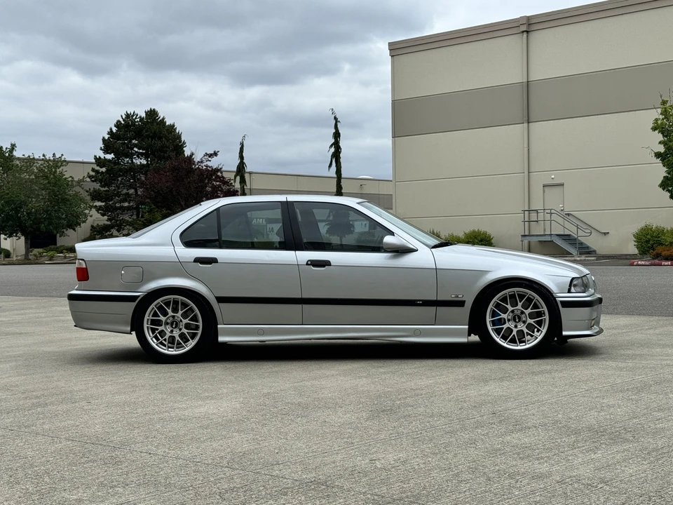 1998 BMW E36 M3 - Image 10 of 31