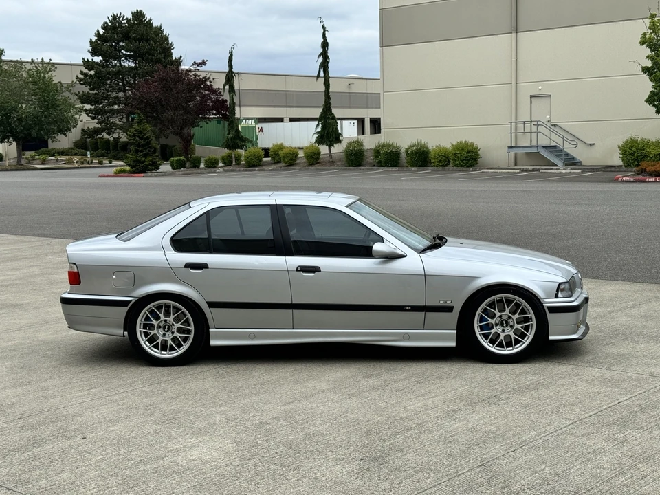 1998 BMW E36 M3 - Image 9 of 31