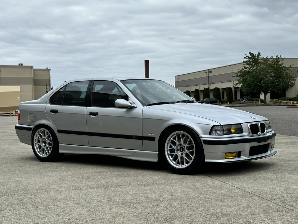 1998 BMW E36 M3 - Image 8 of 31