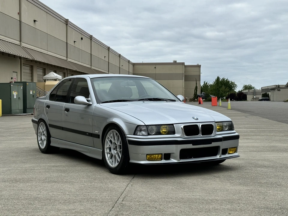 1998 BMW E36 M3 - Image 7 of 31
