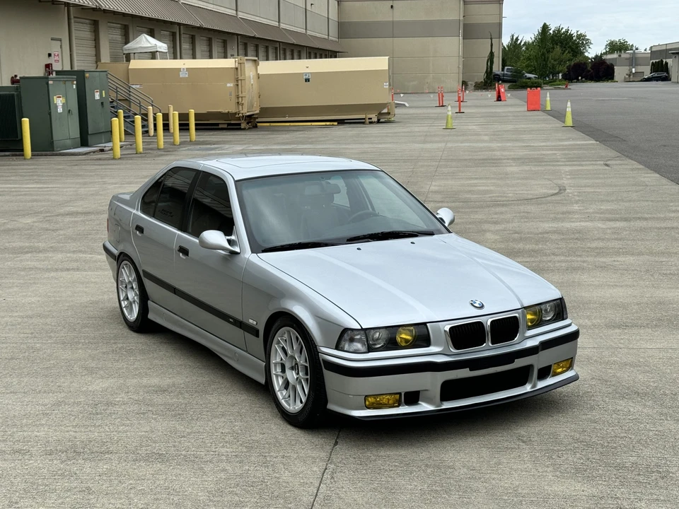 1998 BMW E36 M3 - Image 6 of 31