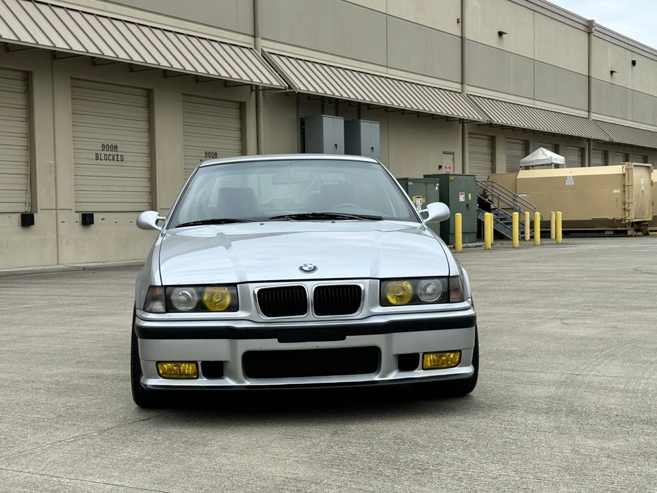 1998 BMW E36 M3 - Image 5 of 31
