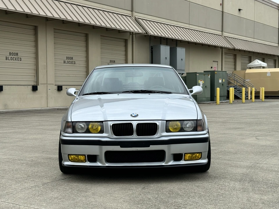 1998 BMW E36 M3 - Image 4 of 31