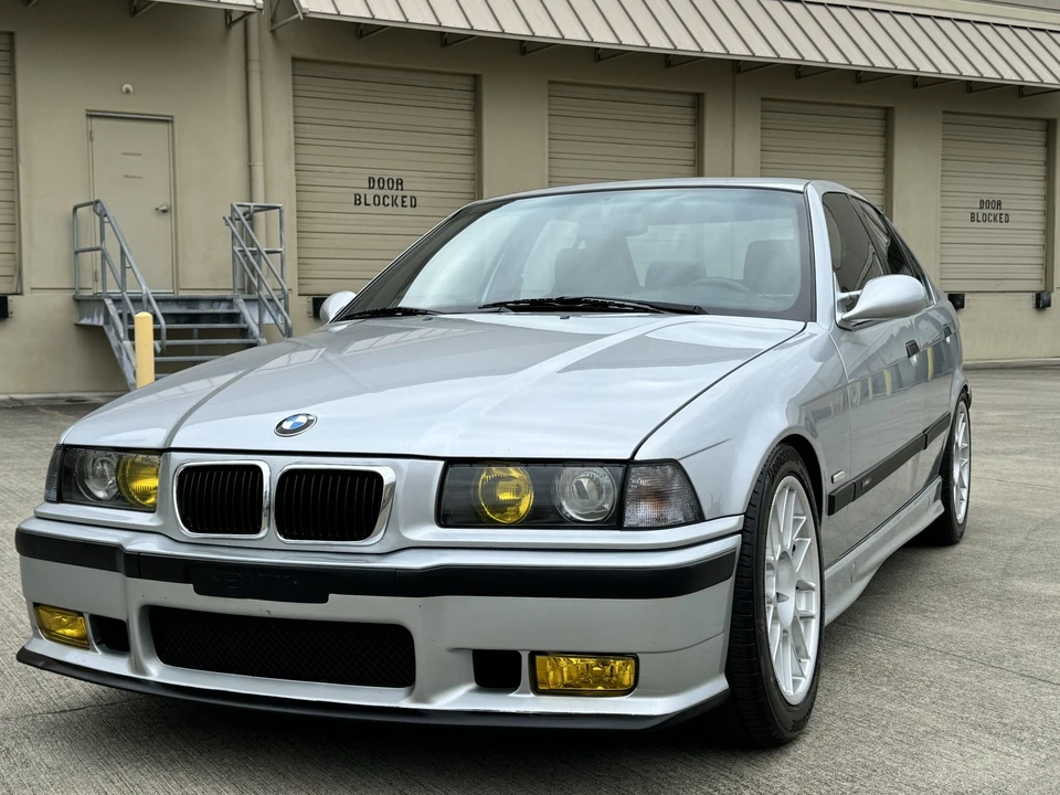 1998 BMW E36 M3 - Image 28 of 31