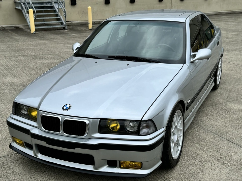 1998 BMW E36 M3 - Image 27 of 31