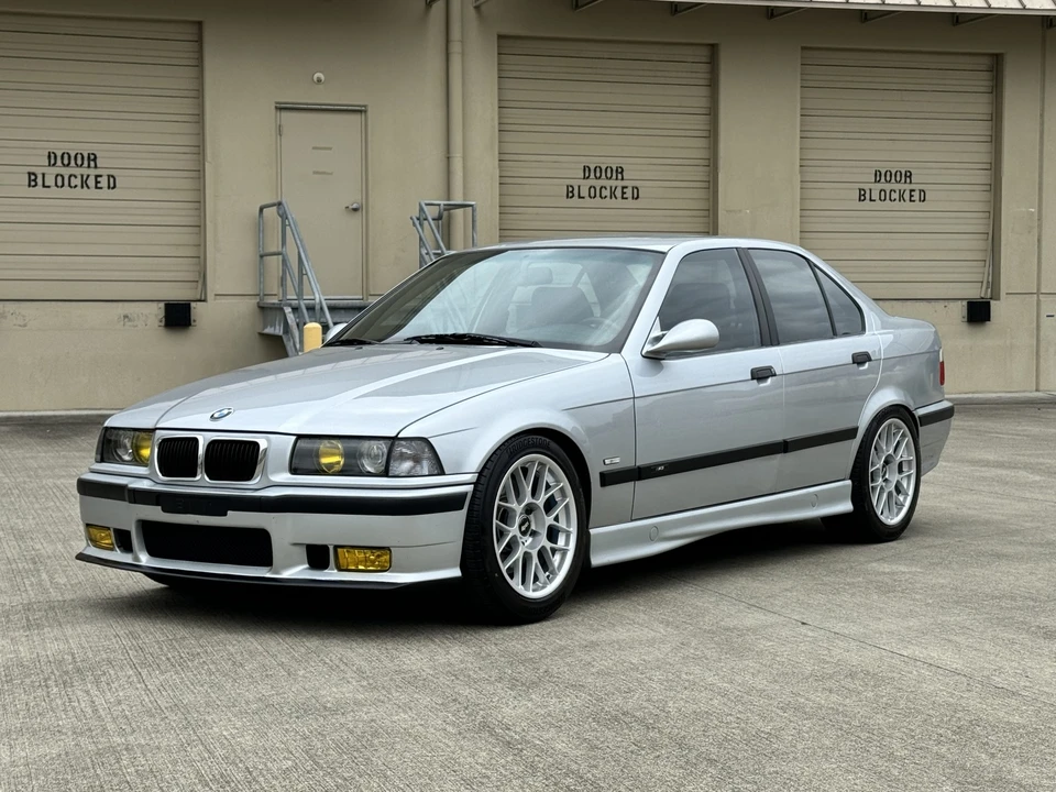 1998 BMW E36 M3 - Image 22 of 31