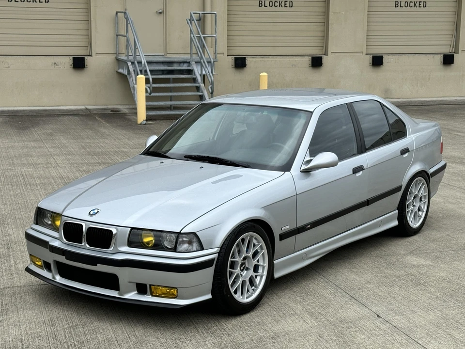 1998 BMW E36 M3 - Image 23 of 31